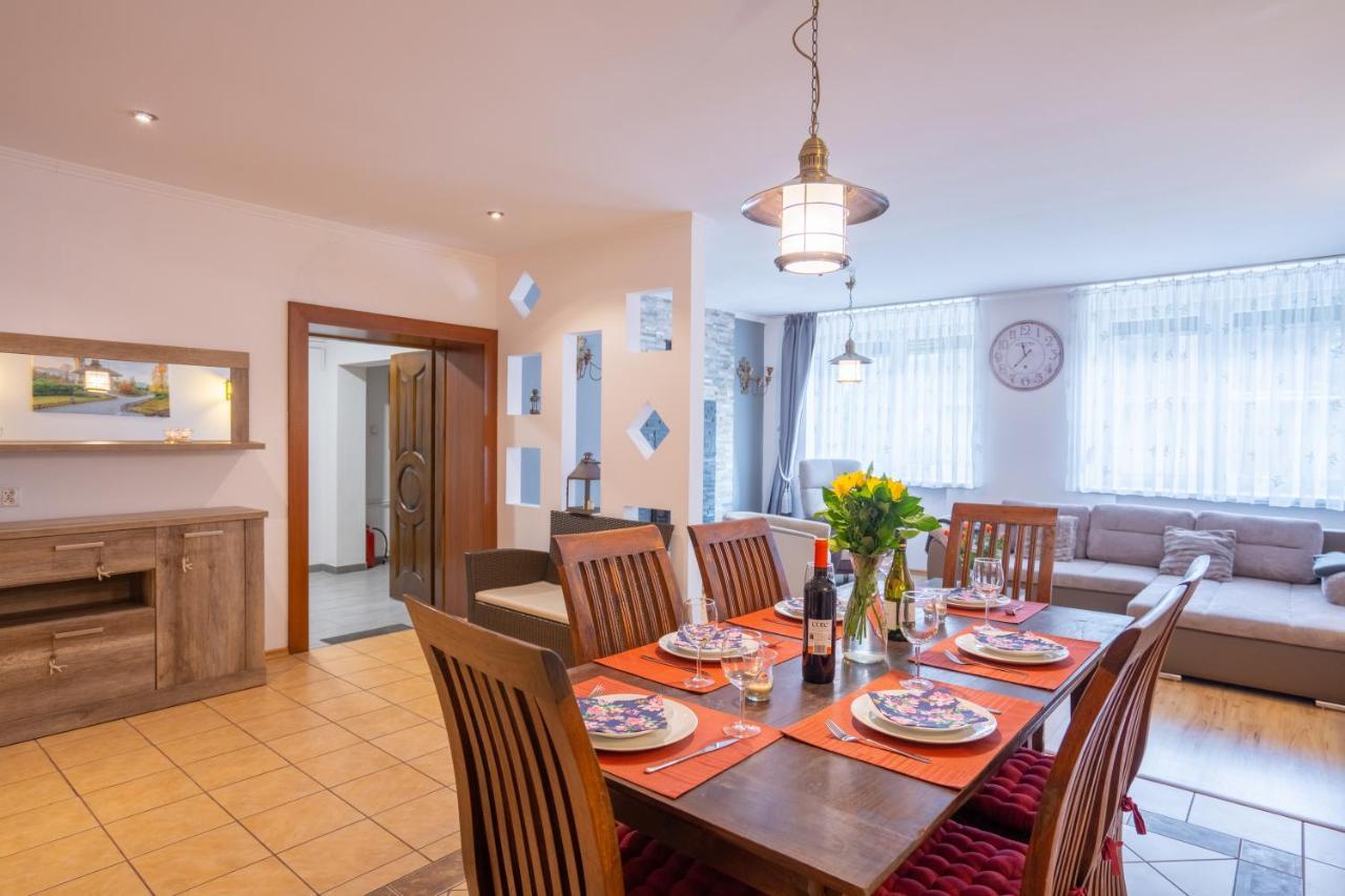 Karkonosky Apartamenty- Ściegny Exterior photo