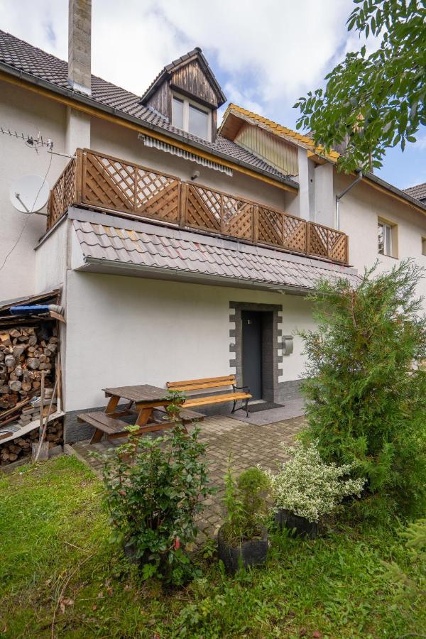 Karkonosky Apartamenty- Ściegny Exterior photo